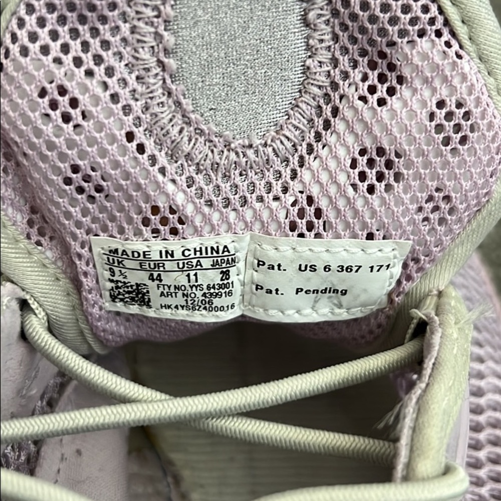 Salomon Amphibia Womens 11 US Pink & Lavender Mesh Contragrip Water Shoes